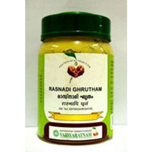 Vaidyaratnam Rasnadi Ghrutham 150gm