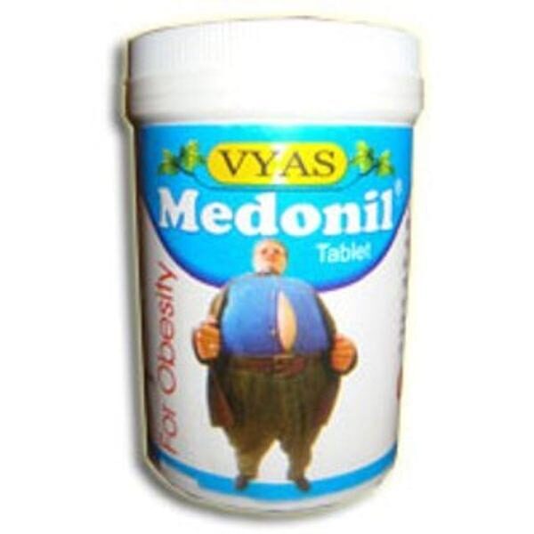 Vyas pharmaceuticals Medonil 100 Tablet