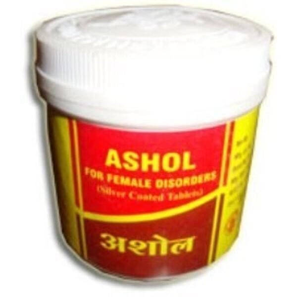 Vyas pharmaceuticals Ashol 50 Tablet