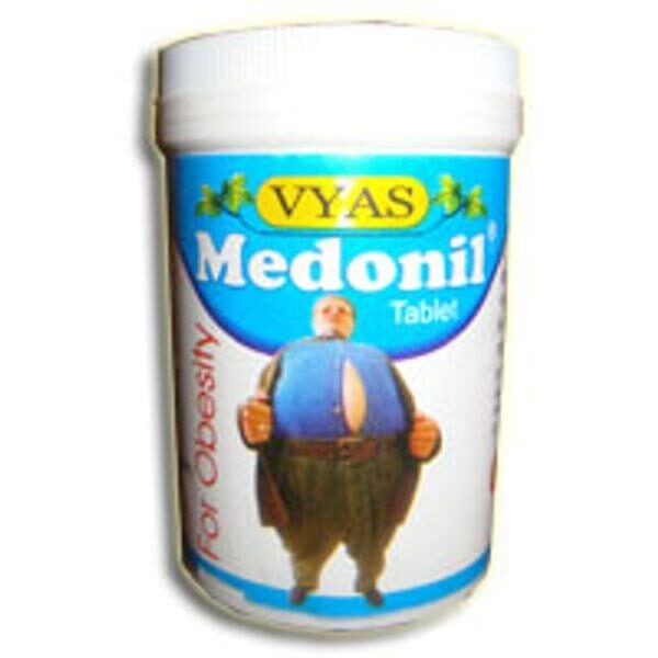 Vyas pharmaceuticals Medonil 50 Tablet pack of 3