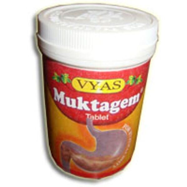 Vyas pharmaceuticals Muktojem Tablet pack of 3