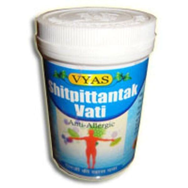 Vyas pharmaceuticals Shitpittantak Tablet pack of 3