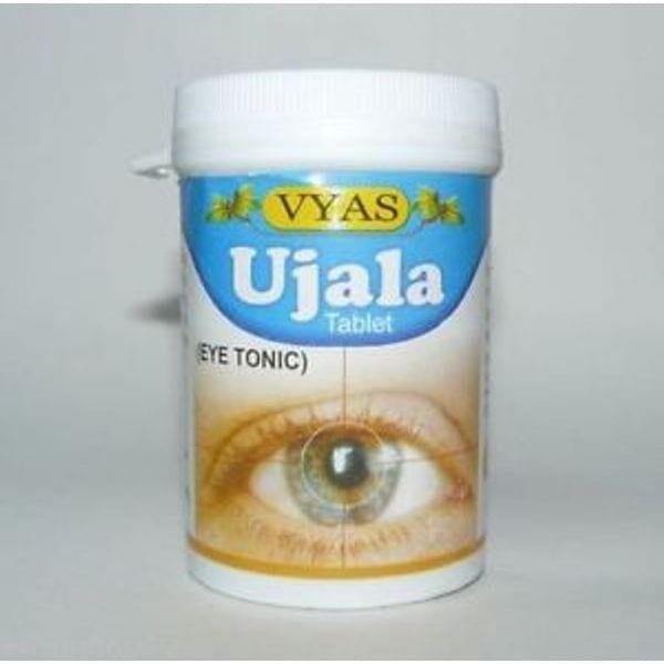 Vyas pharmaceuticals Ujala 100 Tablet pack of 3