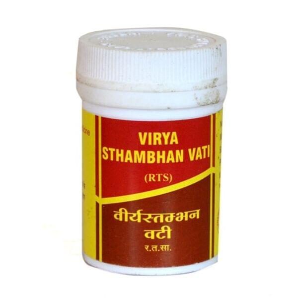 Vyas Pharmaceuticals Virya Stambhan Vati 2g combo of 3 packs