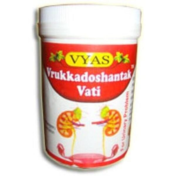 Vyas pharmaceuticals Vrakkadoshantak Vati 100 tablet