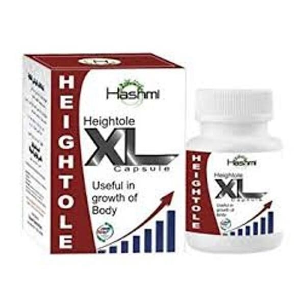 Hashmi Heightole XL 20 Capsule