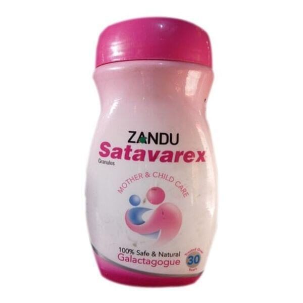 Zandu Satavarex Granules 210gm