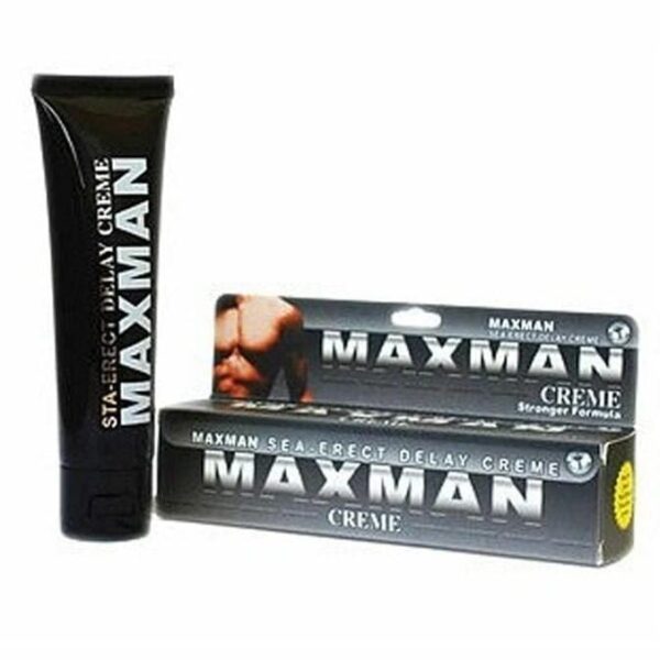 Maxman cream Black For Enlargement And Performance for Man
