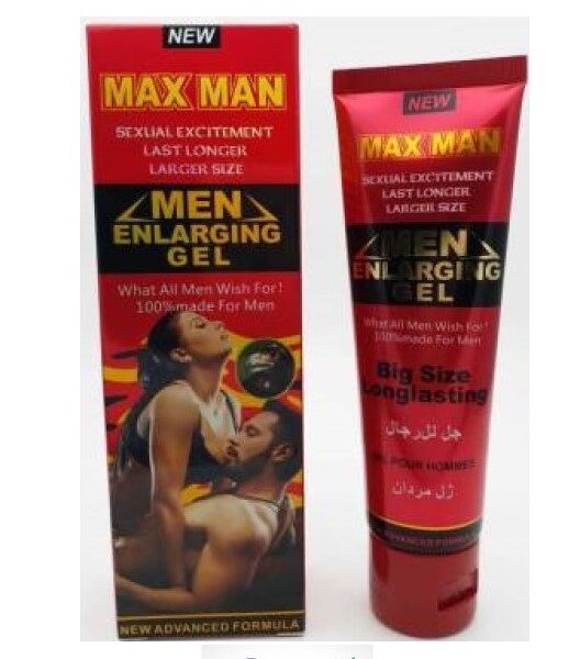 Maxman red cream For Enlargement And Performance for Man