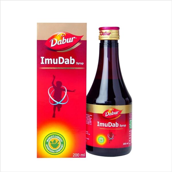 Dabur Imudab Syrup - 200 ml