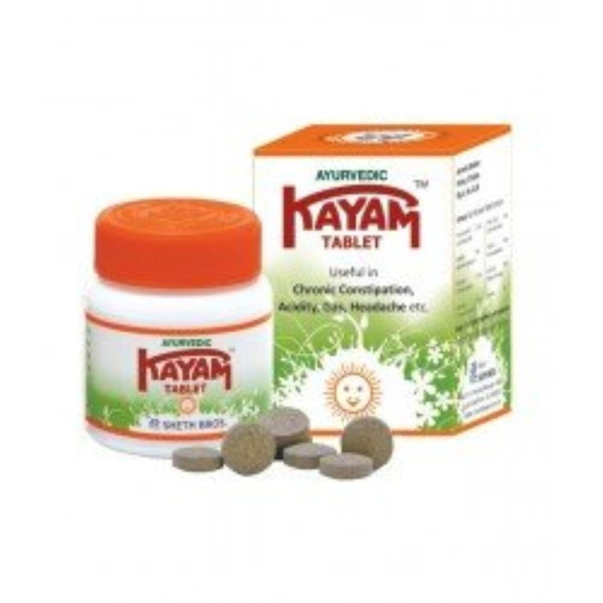 Kayam 30 tablets