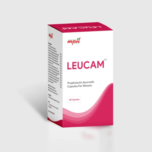 Mpil Leucam Capsule 60Cap