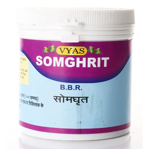 Vyas pharmaceuticals Som Ghrit 500gm