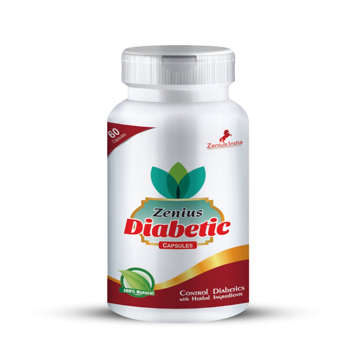 Diabetes capsule | Sugar control capsule | Blood sugar control capsule | Diabetes capsule herbal - 60 Capsules