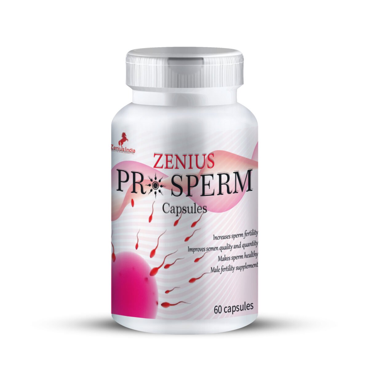 Sperm count increase capsule | Premature ejaculation capsule | Ling mota lamba medicine capsule | Men power capsule - 60 Capsules