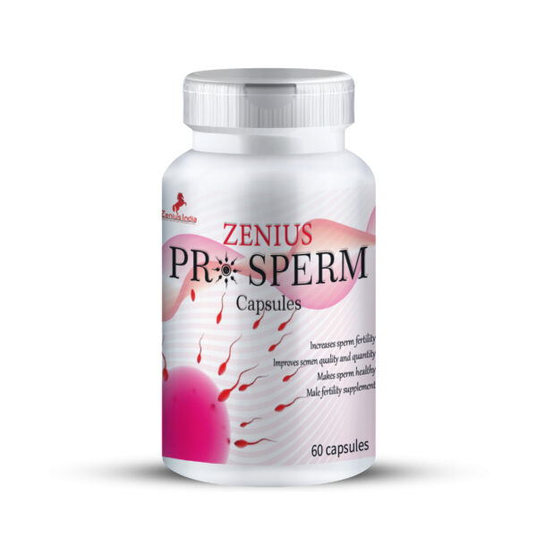 Sperm count increase capsule | Premature ejaculation capsule | Ling mota lamba medicine capsule | Men power capsule – 60 Capsules