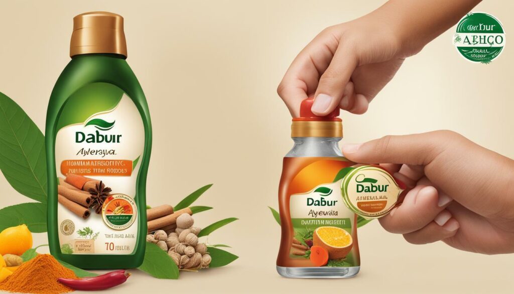 Dabur Ayurveda Products