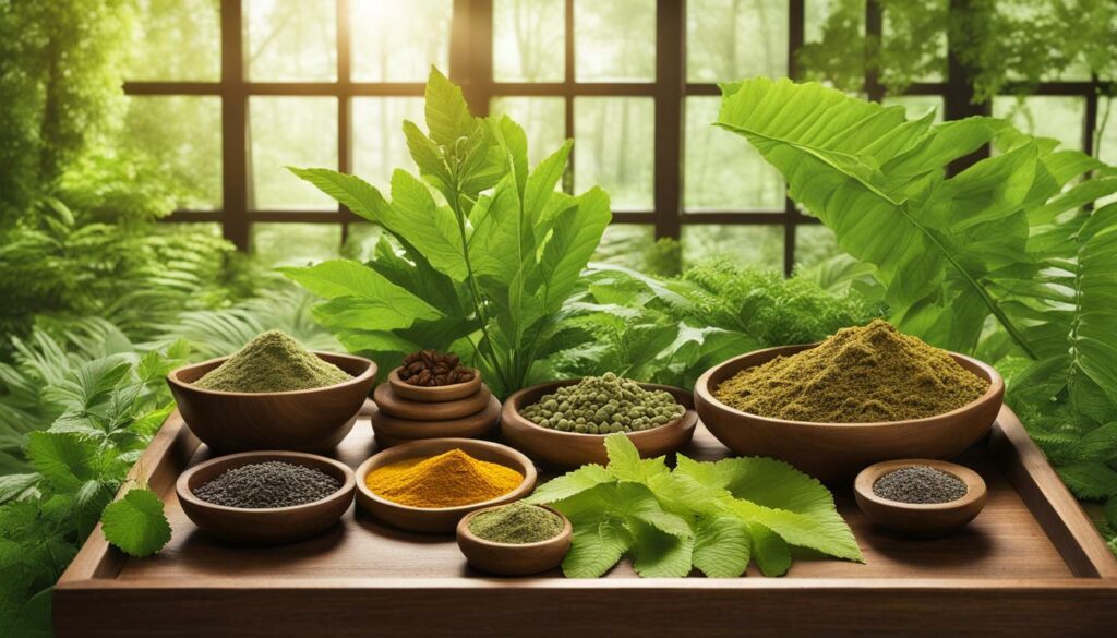 Natural Ayurvedic Products