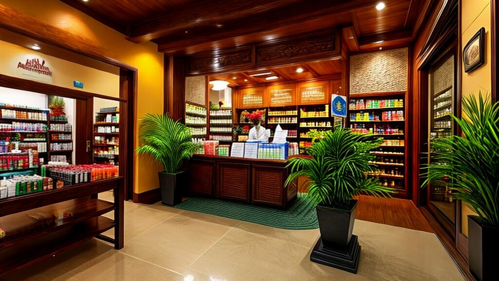 ayurved pharmacy