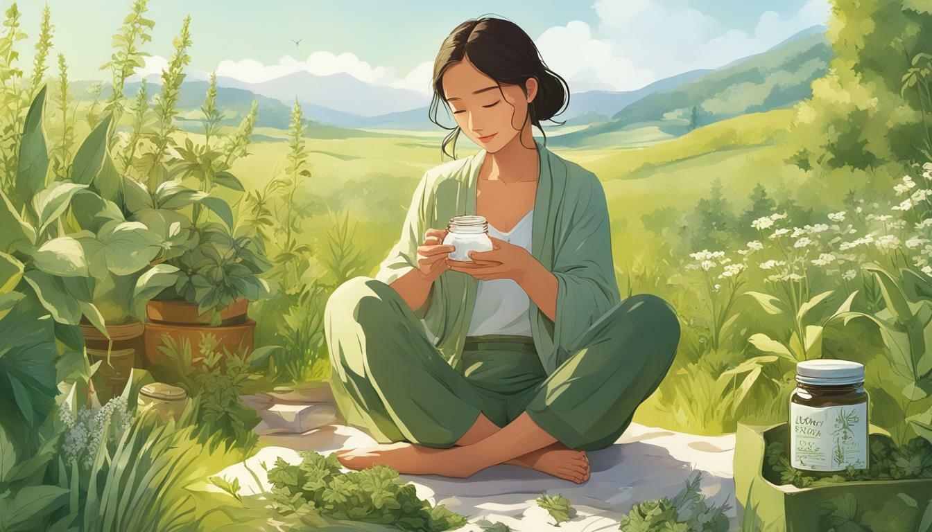 herbal natural products