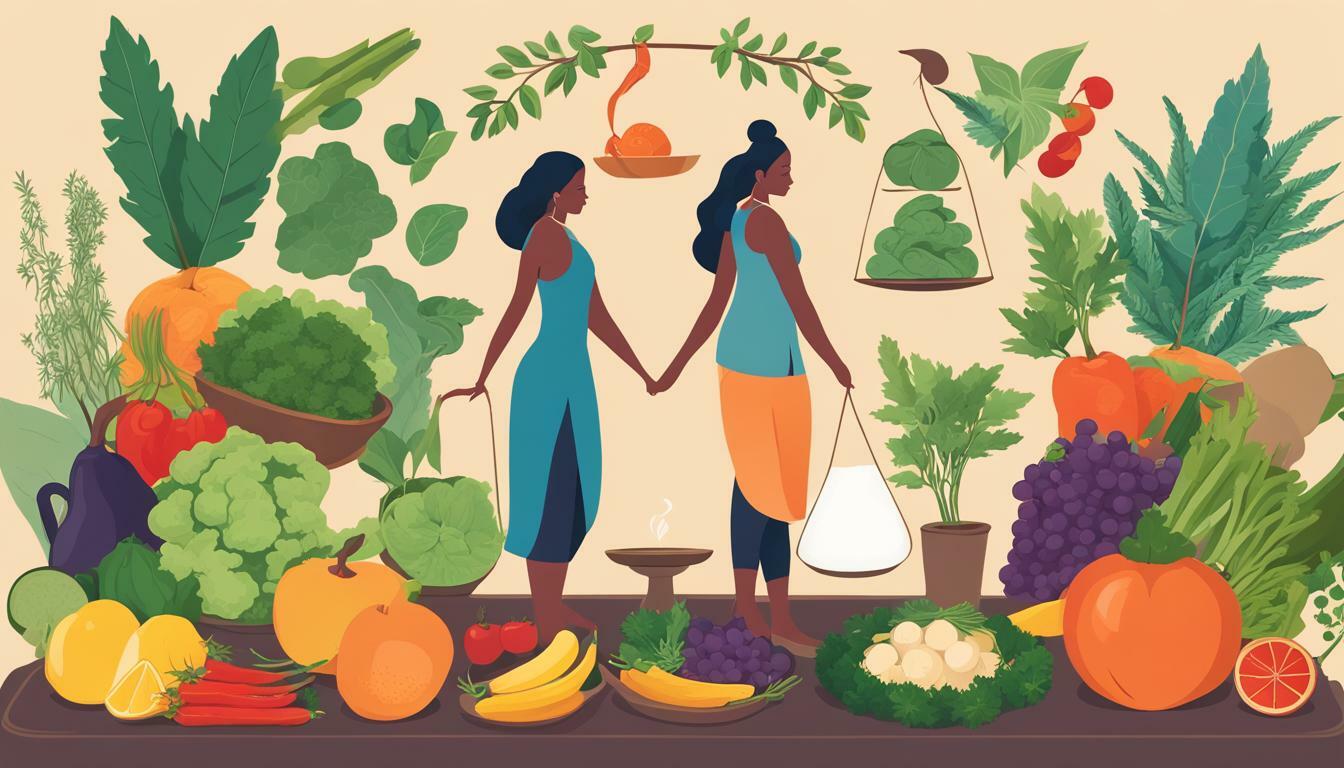 Unlocking the Secrets of Ayurveda for Weight Gain - Natural Methods 1 ayurveda for weight gain