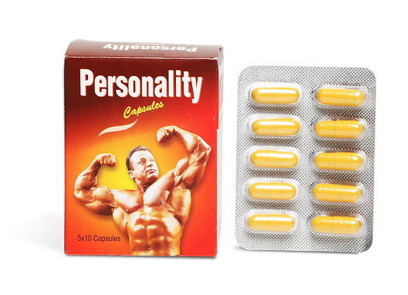 Personality Capsules | Dharmani