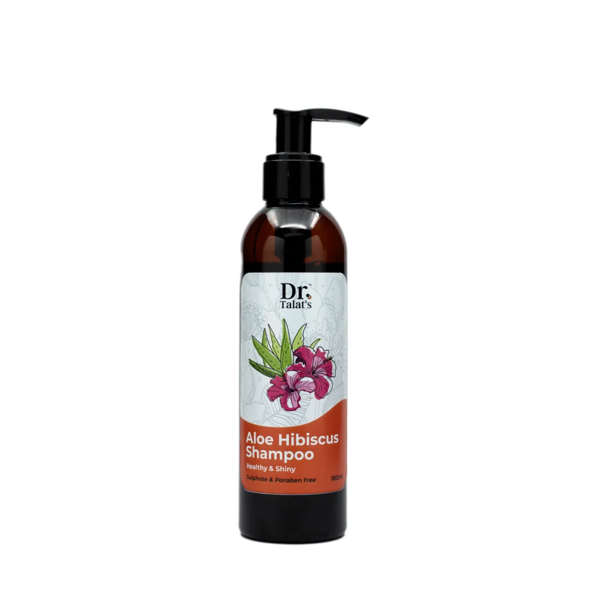 Dream Care Aloe Hibiscus Shampoo - Healthy And Shiny | Dr Talats