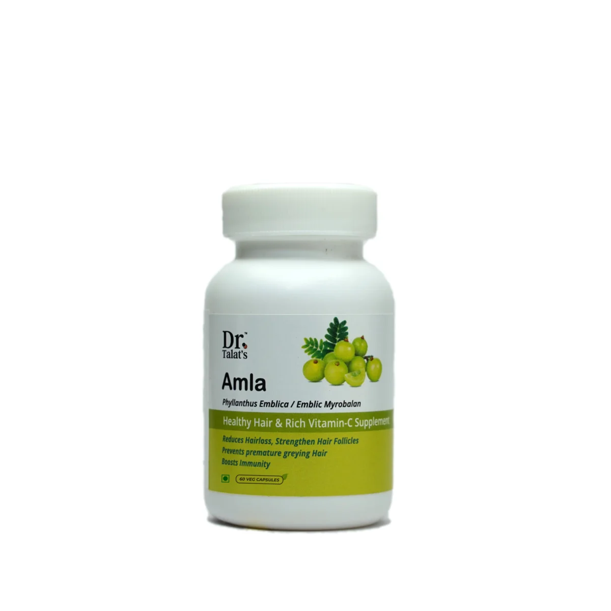 Amla - Natural Vitamin-C Supplement | Dr Talats