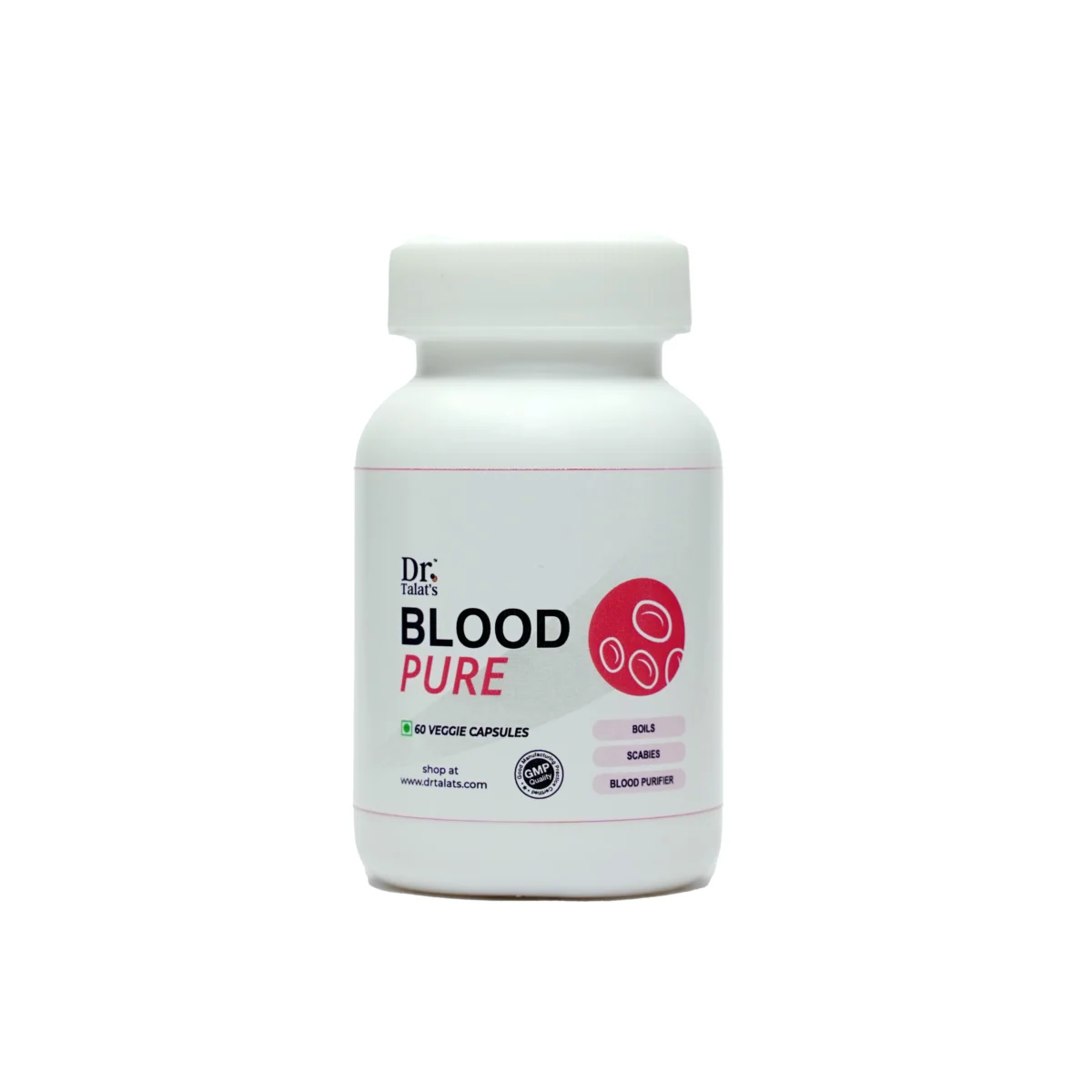 Blood Pure | Dr Talats Pack of 2