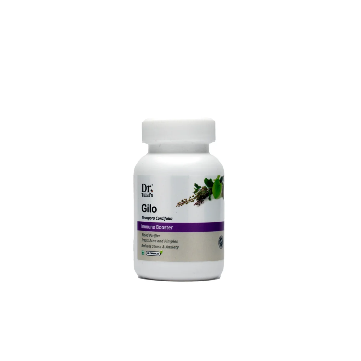 Gilo - Immune Booster Veg Capsule | Dr Talats