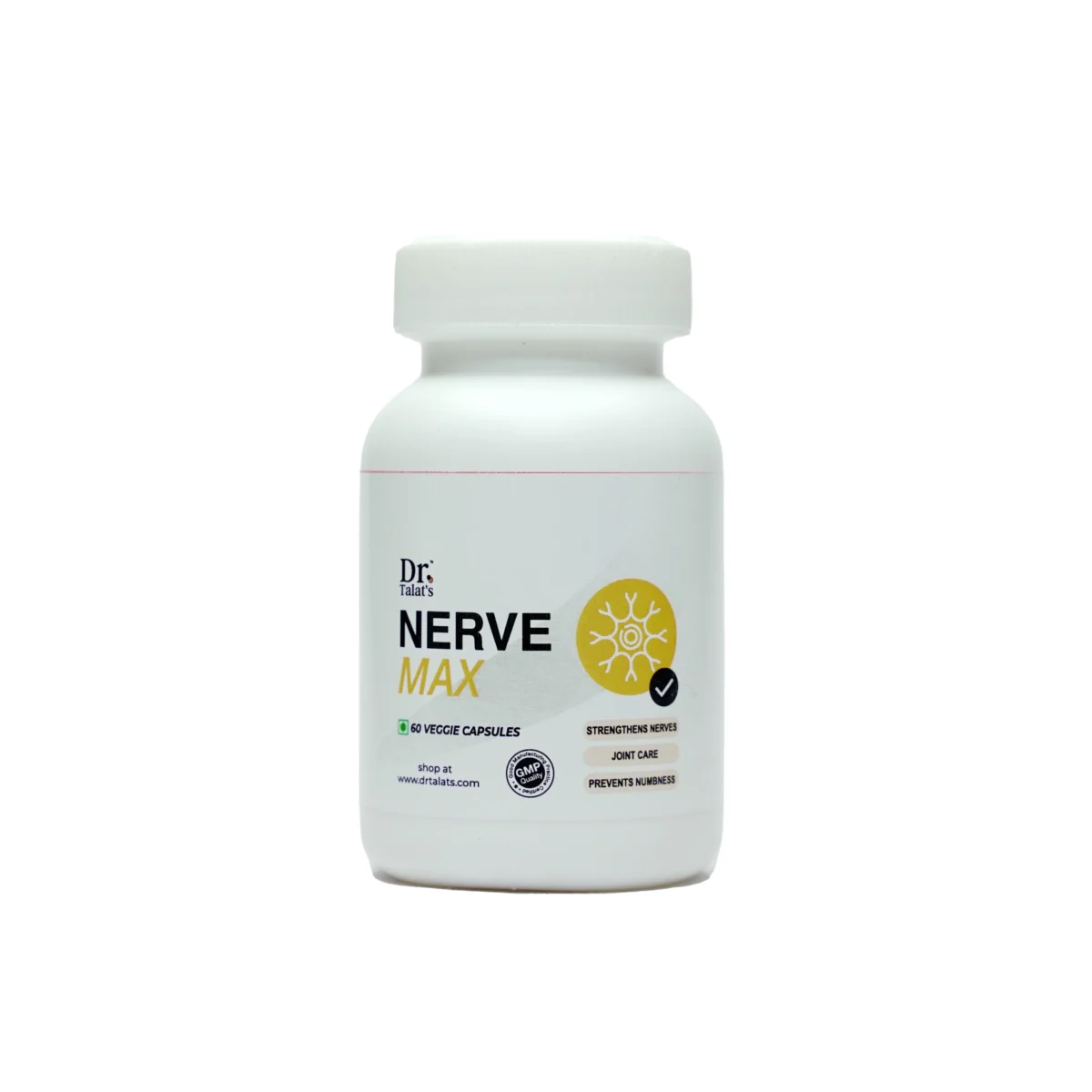 Nerve Max | Dr Talats