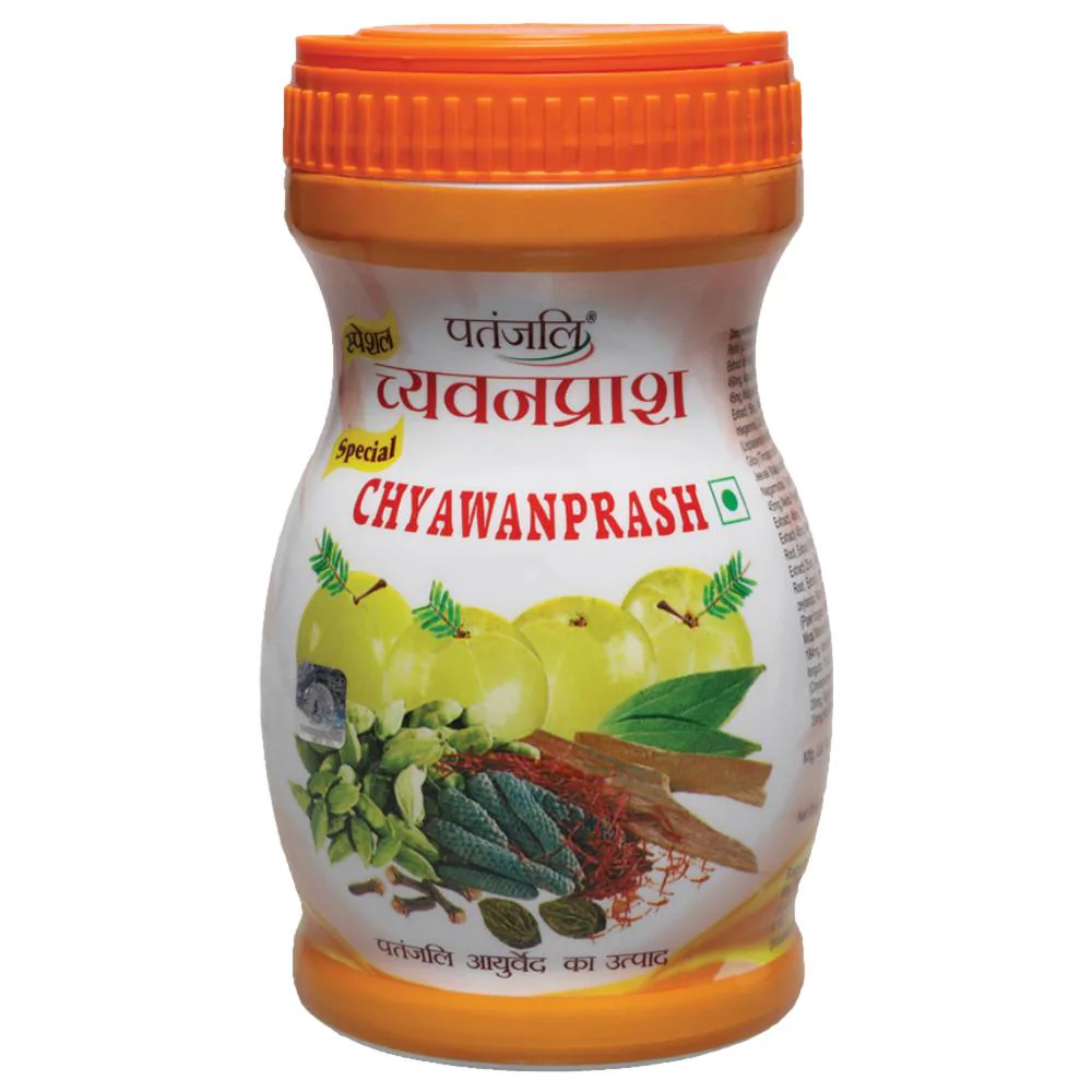 The Health Benefits of Patanjali Chyawanprash 1 Patanjali Chyawanprash