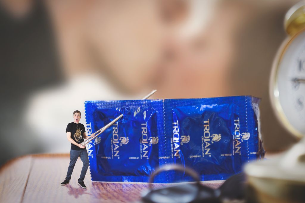 The Benefits of Ribbed Condoms: Enhance Your Pleasure 1 The Benefits of Ribbed Condoms: Enhance Your Pleasure