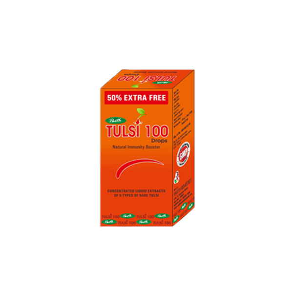 Panch Tulsi Drop 30 ml | Parth Remedies