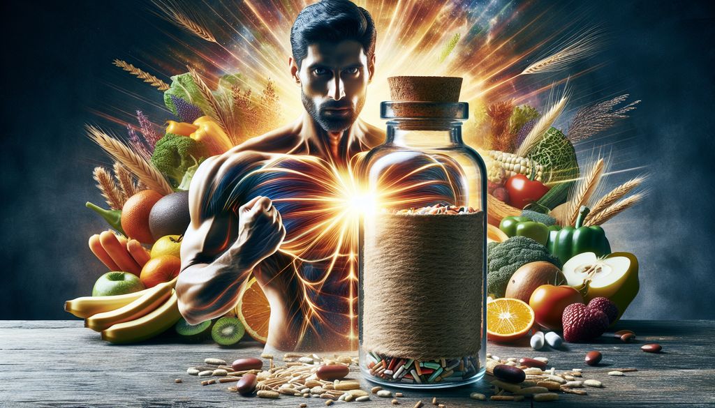 The Benefits of Nutricharge Man: What You Need to Know 1 The Benefits of Nutricharge Man: What You Need to Know