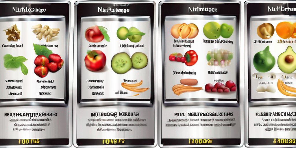 The Benefits of Nutricharge View Tablet