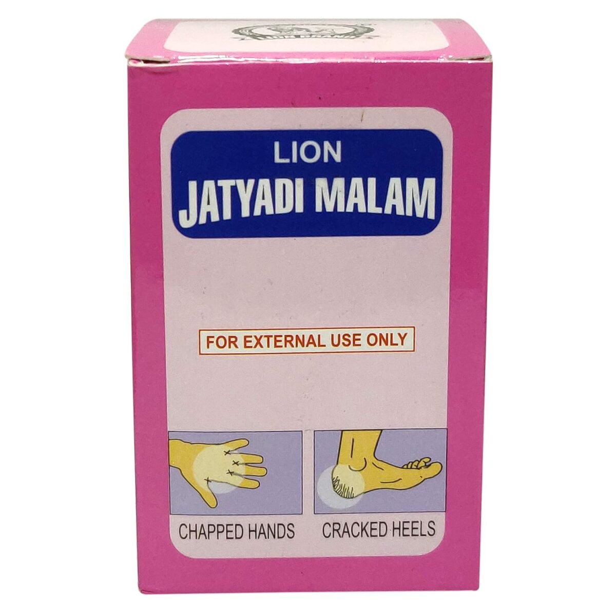 Jatyadi Taila 50 Gm pack of 2 pc | Lion Brand