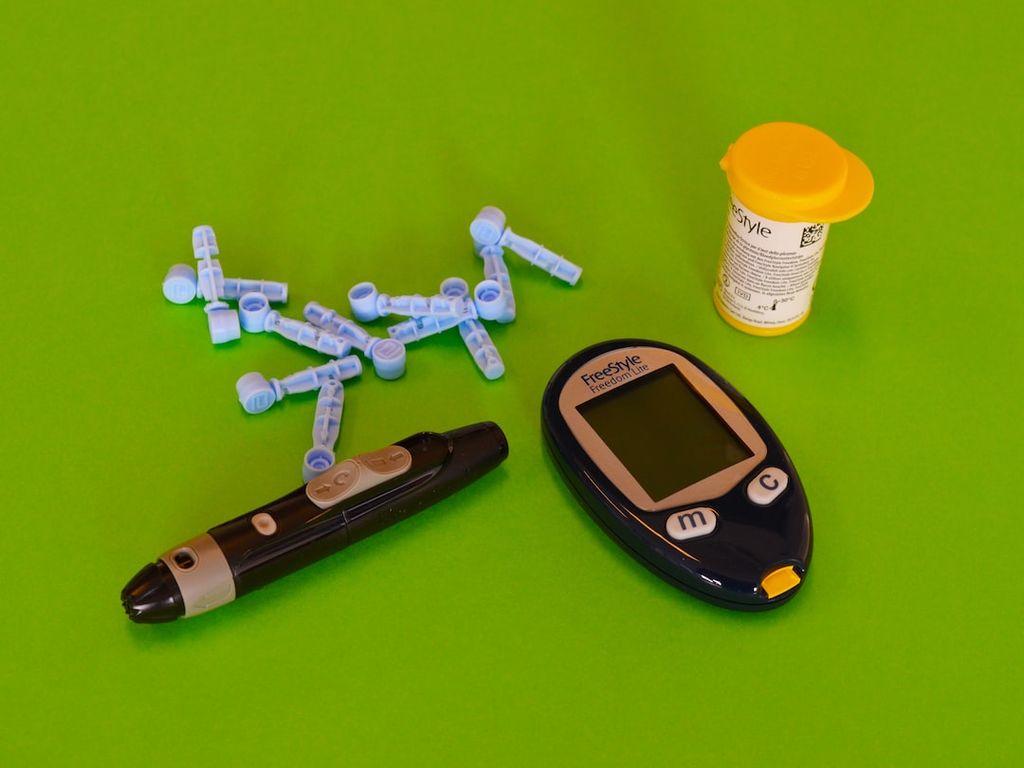 "Unlocking Wellness: Exploring the Benefits of BGR-34 Tablet for Diabetes Management"