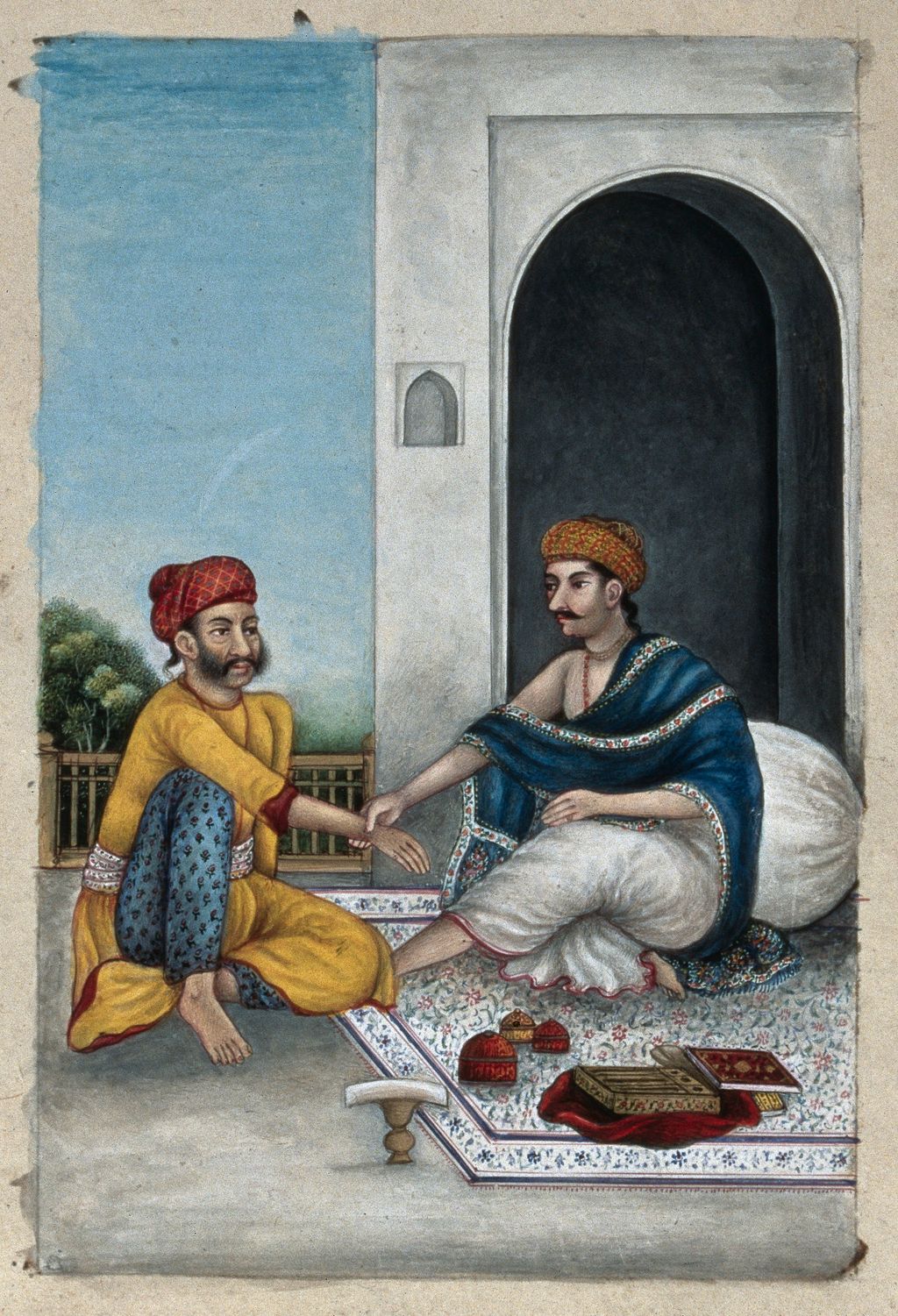 Sciatica Ayurvedic Treatment