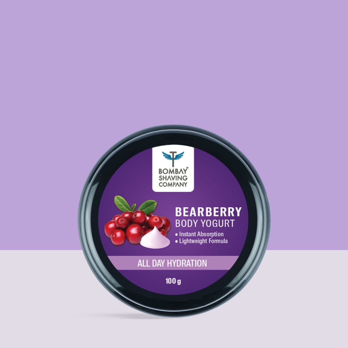 Bearberry Body Yogurt| Bombay Shaving