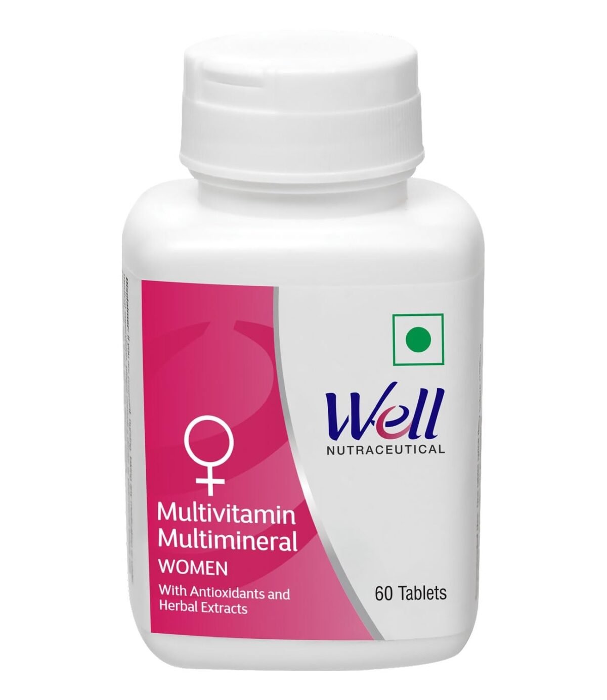 Well Multivitamin Multimineral Women| Modi Care