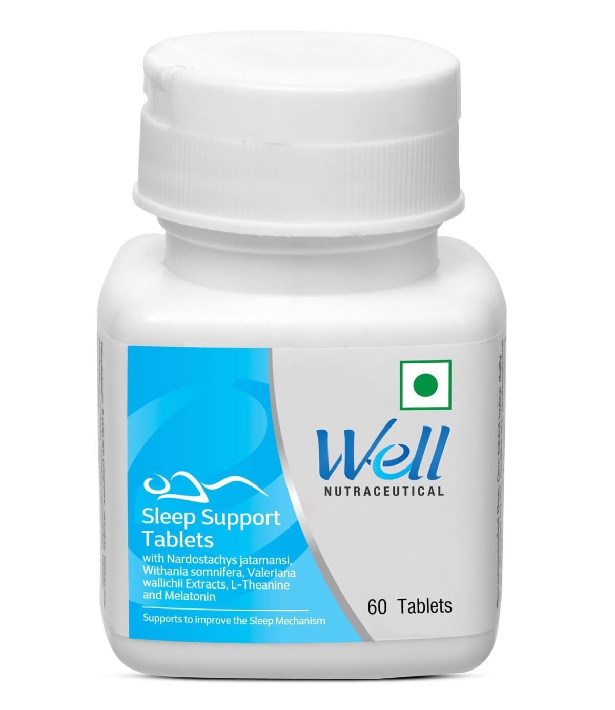 Well Sleep Support Tablets| Modi Care