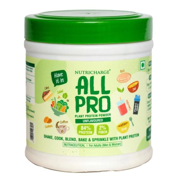 Nutricharge All Pro (200g)| RCM