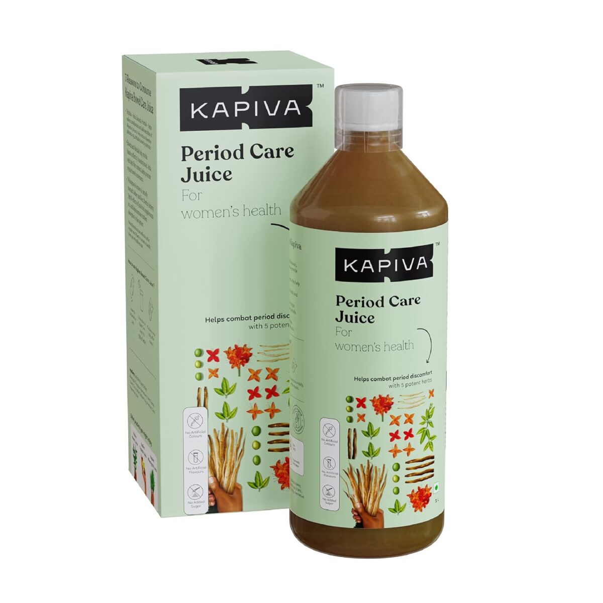 Period Care Juice| Kapiva