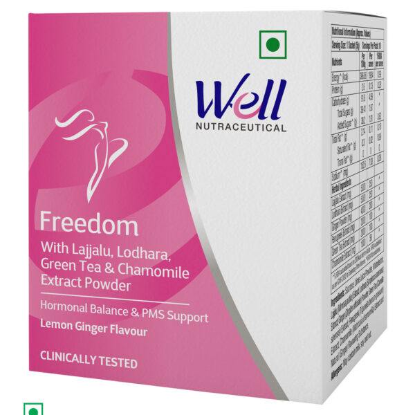 Well Freedom Powder| Modi Care