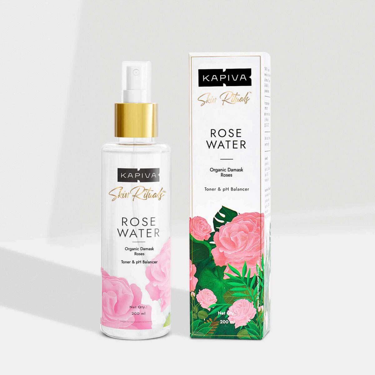 Skin Rituals Rose Water| Kapiva