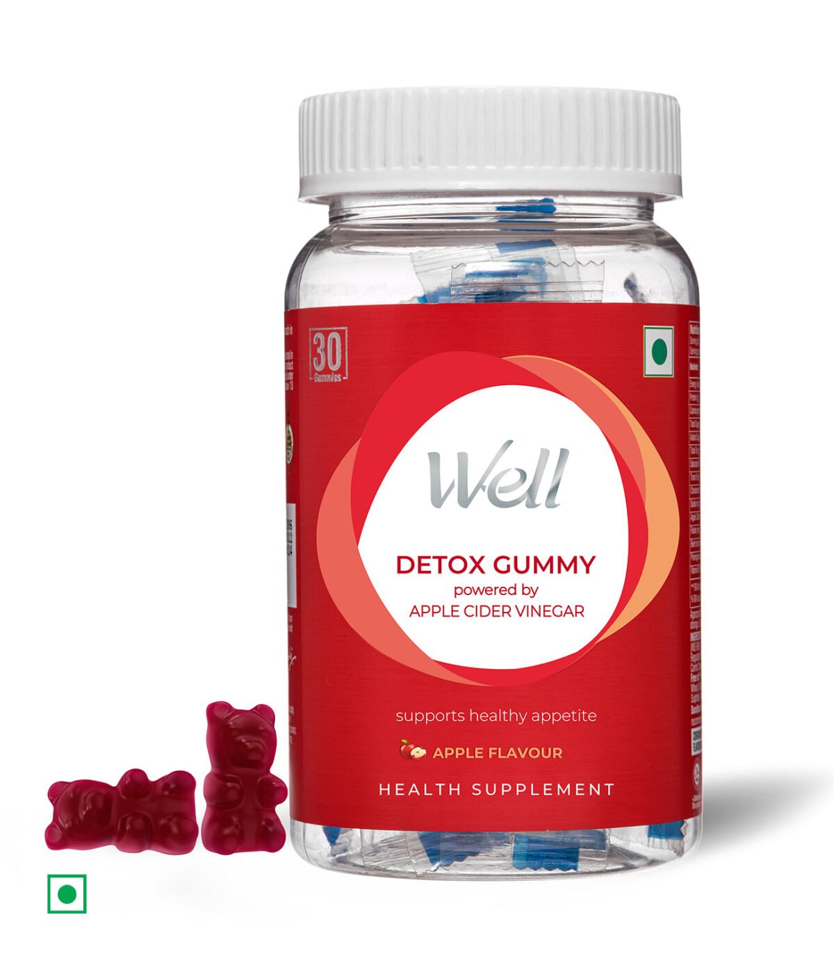 Well Detox Gummy| Modi Care