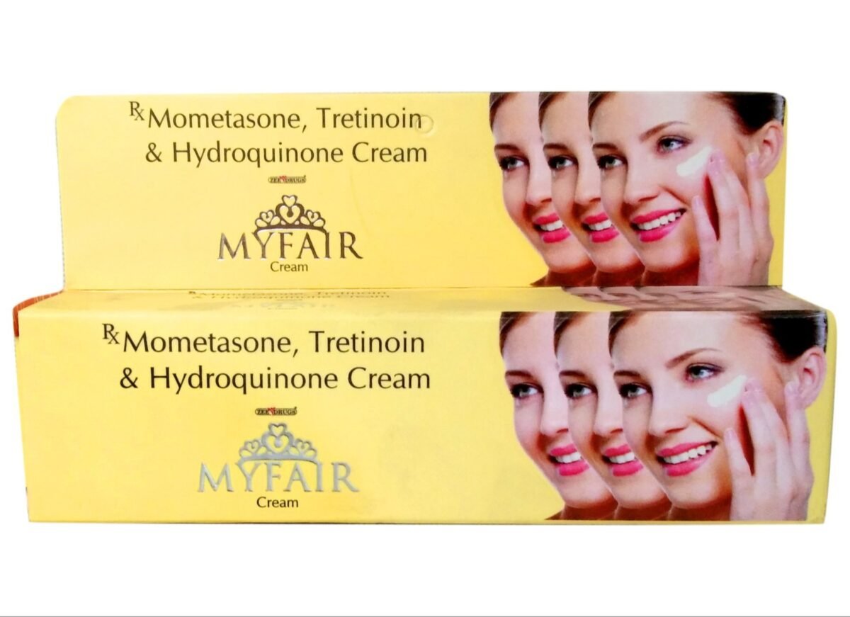 Zee Laboratories Myfair Cream