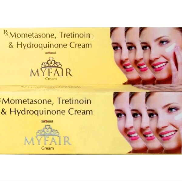 Myfair Cream by Zee Laboratories: Anti-Aging & Skin Rejuvenation