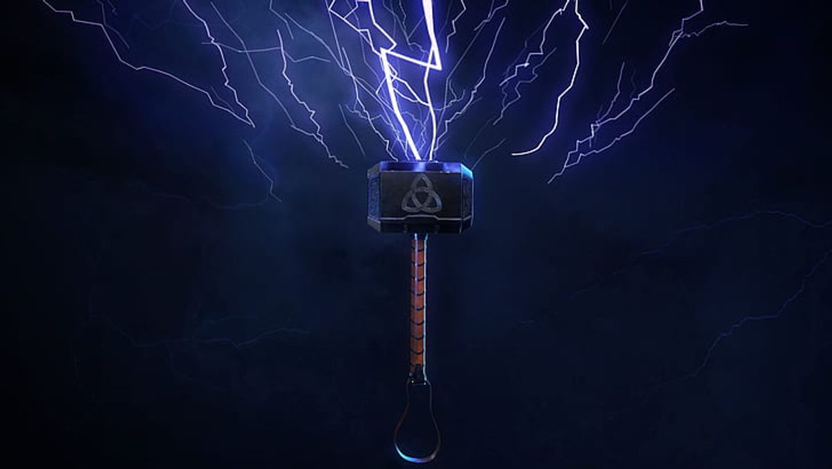 To New Heights of Pleasure: The Power of Hammer of Thor Spray